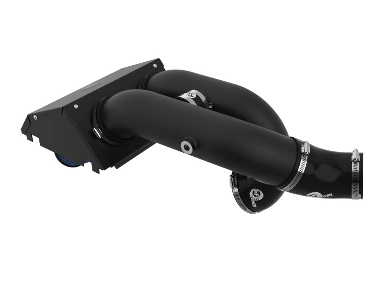 aFe Rapid Induction Pro 5R Cold Air Intake System 21-22 Ford F-150 Raptor V6-3.5L (tt) 52-10015R 52-10015R Photo - Unmounted