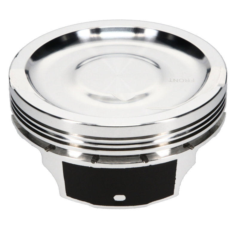 JE Pistons LS ASYM DISH/INV DM Set of 8 Pistons 312048 312048 Photo - Primary