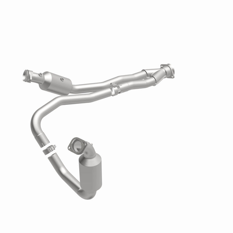Magnaflow Conv DF 2015-2017 Transit-150 V6 3.5 OEM Underbody 21-710 21-710 360 Degree Image Set