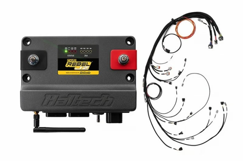 Haltech HAL NEXUS Rebel JZ ECU Programmers & Chips Programmers & Tuners main image