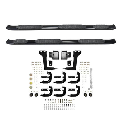 Westin PRO TRAXX 5 Oval W2W Nerf Step Bars 21-534735 Photo - Unmounted