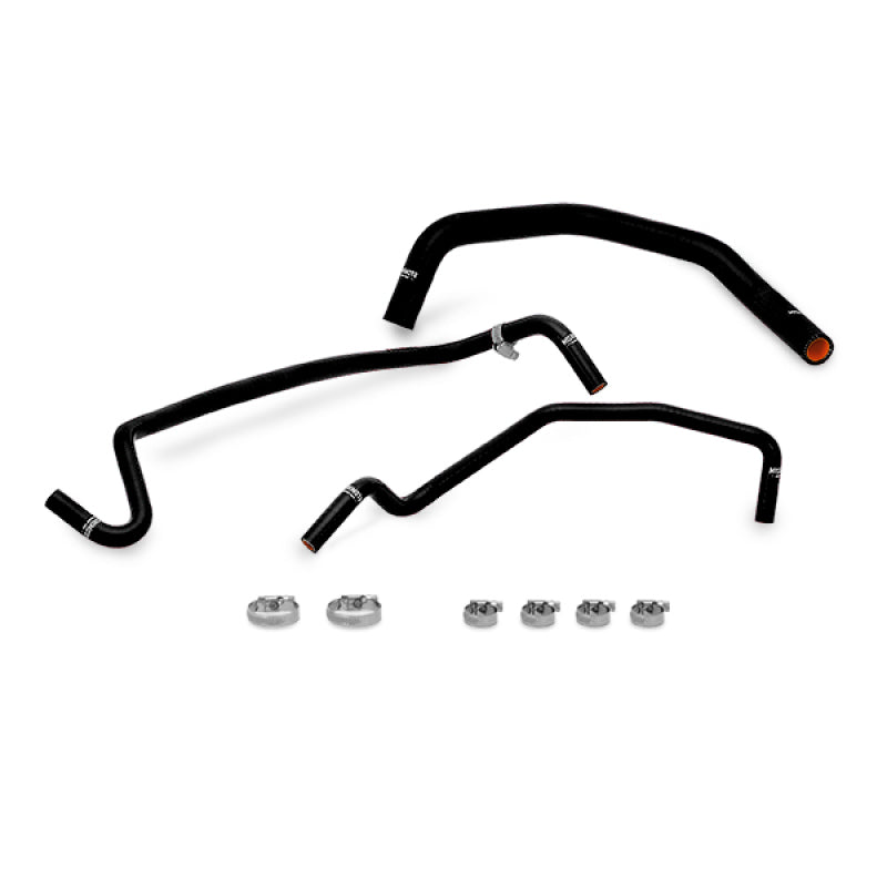 Mishimoto Ford Mustang Gt Silicone Ancillary Coolant Hose Kit, 2015+ MMHOSE-MUS8-15ANCBK Photo - Primary