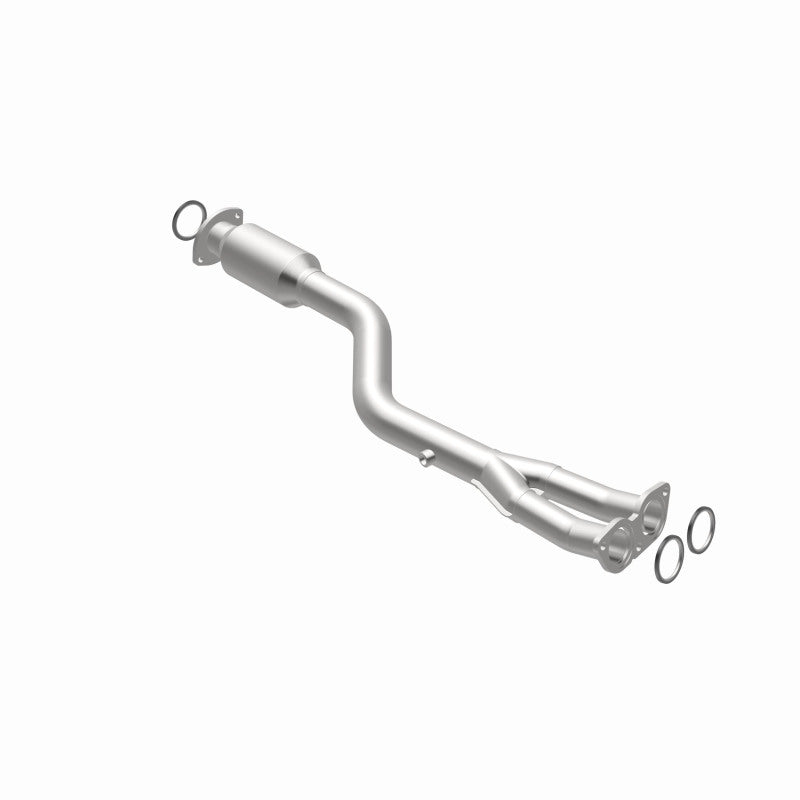 MagnaFlow Lexus IS300 OEM Grade Federal / EPA Compliant Direct-Fit Catalytic Converter 24464 360 Degree Image Set