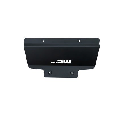 Wehrli 20+ GM 2500/3500 HD Lower Splash Shield Kit - WCFab Grey WCF100459-GRY WCF100459-GRY User 2