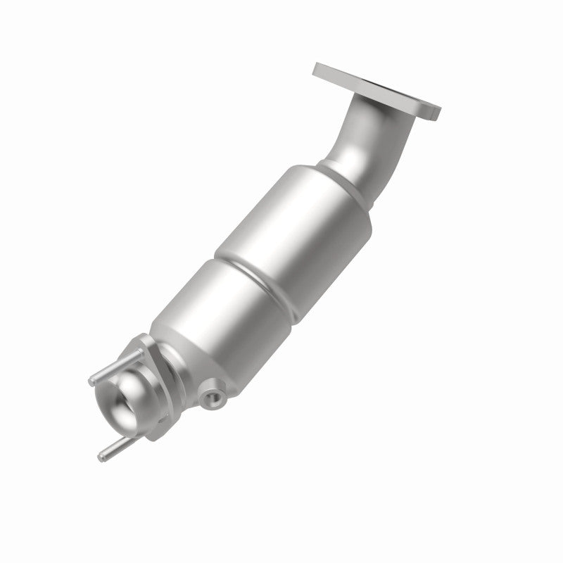 MagnaFlow HM Grade Federal / EPA Compliant Direct-Fit Catalytic Converter 23477 360 Degree Image Set