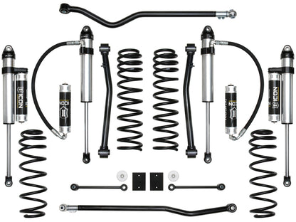 ICON 2018+ Jeep Wrangler JL 2.5in Stage 5 Suspension System K22015 K22015 Photo - Primary
