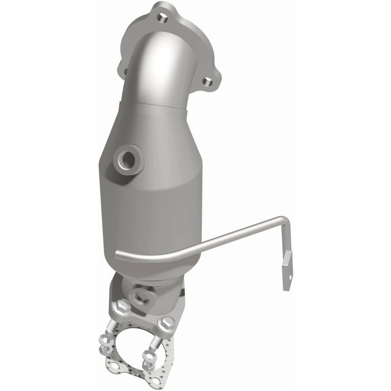 MagnaFlow Volvo OEM Grade Federal / EPA Compliant Direct-Fit Catalytic Converter 49318 Photo - out of package