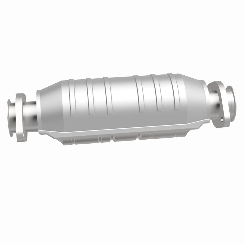 MagnaFlow Mitsubishi Mirage HM Grade Federal / EPA Compliant Direct-Fit Catalytic Converter 23619 360 Degree Image Set