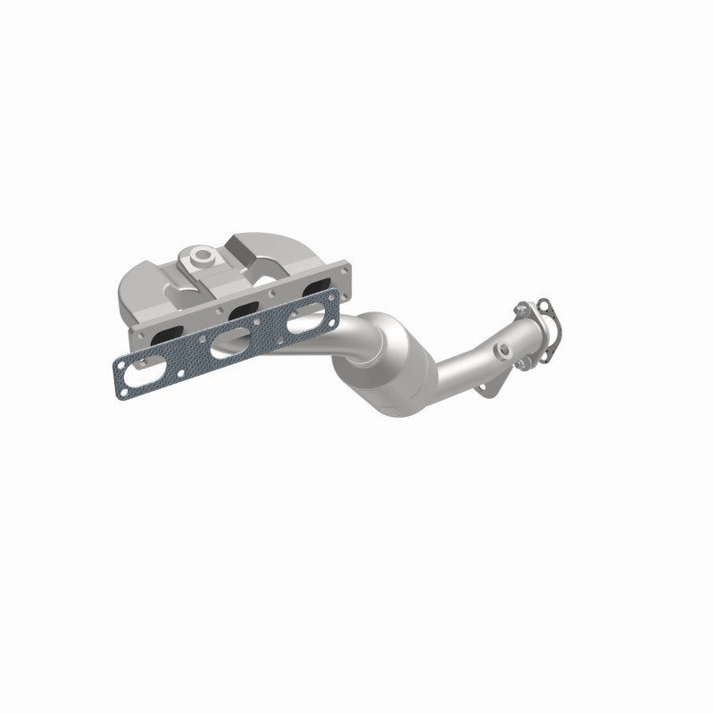 MagnaFlow BMW OEM Grade Federal / EPA Compliant Manifold Catalytic Converter 51816 360 Degree Image Set