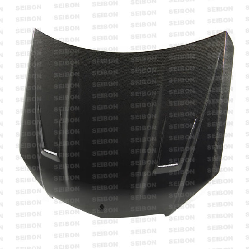 Seibon GT Carbon Fiber Hood Mercedes C-Class (Amg 63 Only) 2007-2010 HD0709MBC63-GT Photo - Primary