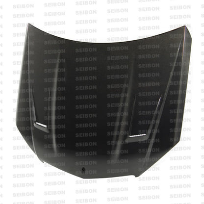 Seibon GT Carbon Fiber Hood Mercedes C-Class (Amg 63 Only) 2007-2010 HD0709MBC63-GT Photo - Primary