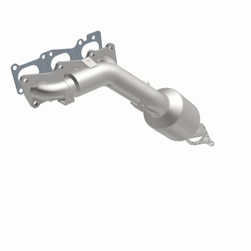 MagnaFlow Hyundai Genesis Coupe OEM Grade Federal / EPA Compliant Manifold Catalytic Converter 51712 360 Degree Image Set