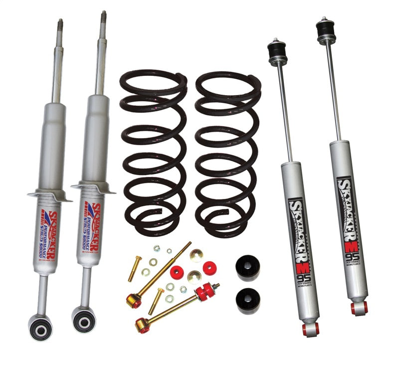 Skyjacker 2003-2016 Toyota 4Runner Suspension Lift Kit w/ Shock T4330STBM T4330STBM Photo - Primary