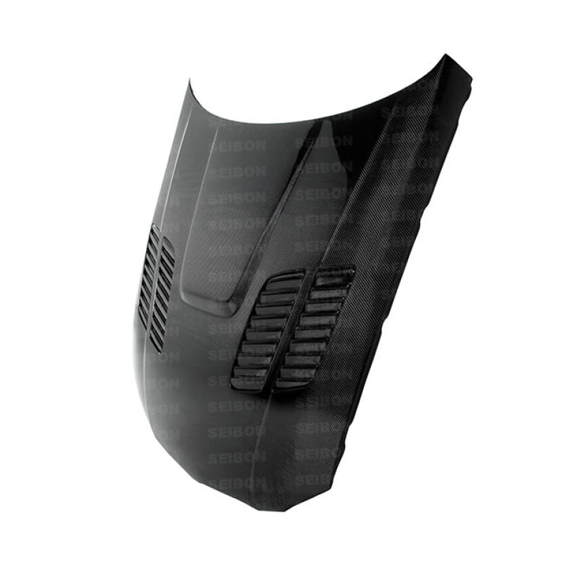 Seibon GTR Carbon Fiber Hood Bmw M3 2Dr (E92) Exc. Convertible 07-10 HD0708BMWE92M3-GTR Photo - Primary