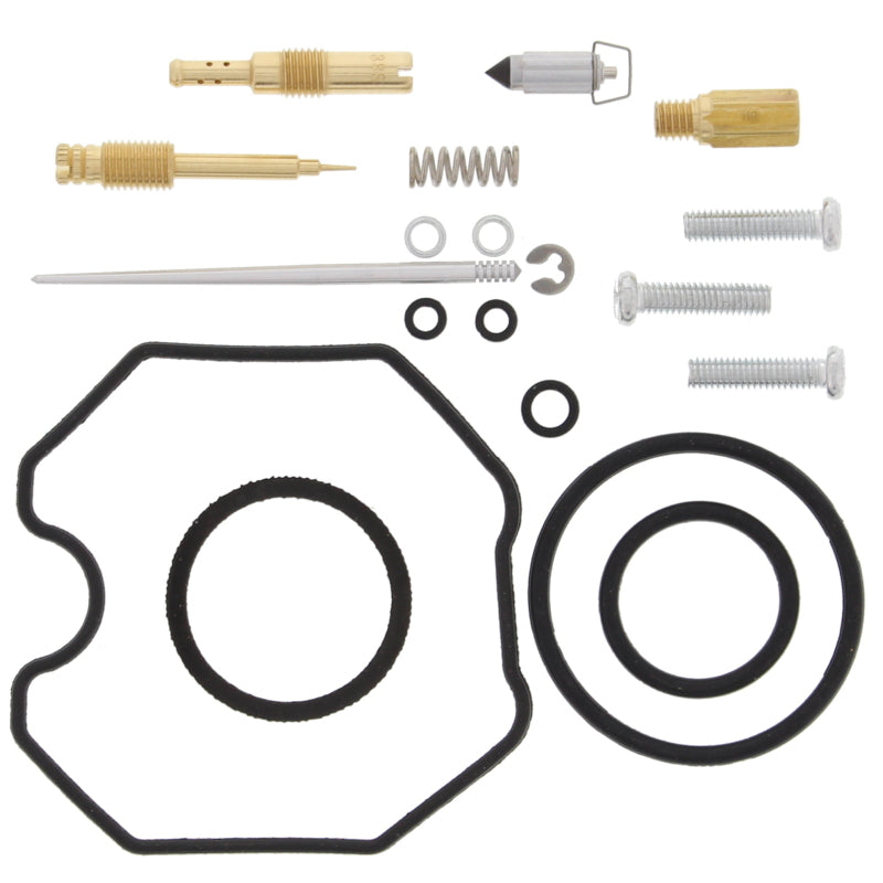 All Balls Racing 86-02 Honda XR200R Carburetor Rebuild Kit 26-1499 26-1499 Photo - Primary