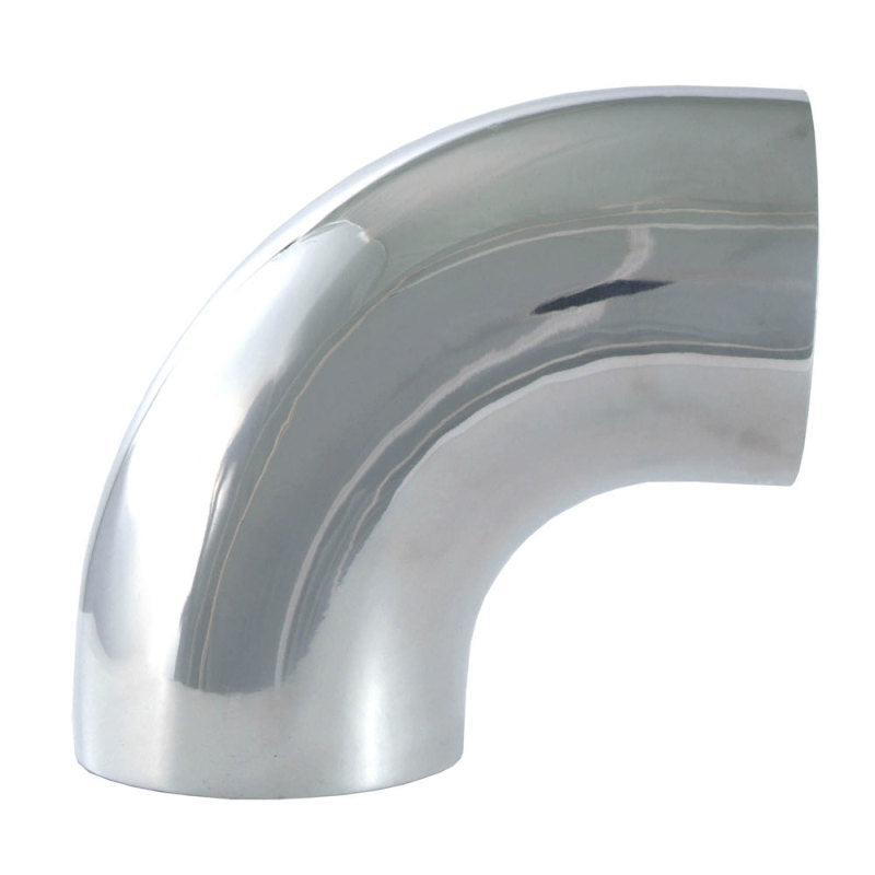 Spectre Universal Tube Elbow 4in. OD / 90 Degree Mandrel - Aluminum 9799 9799 Photo - Primary