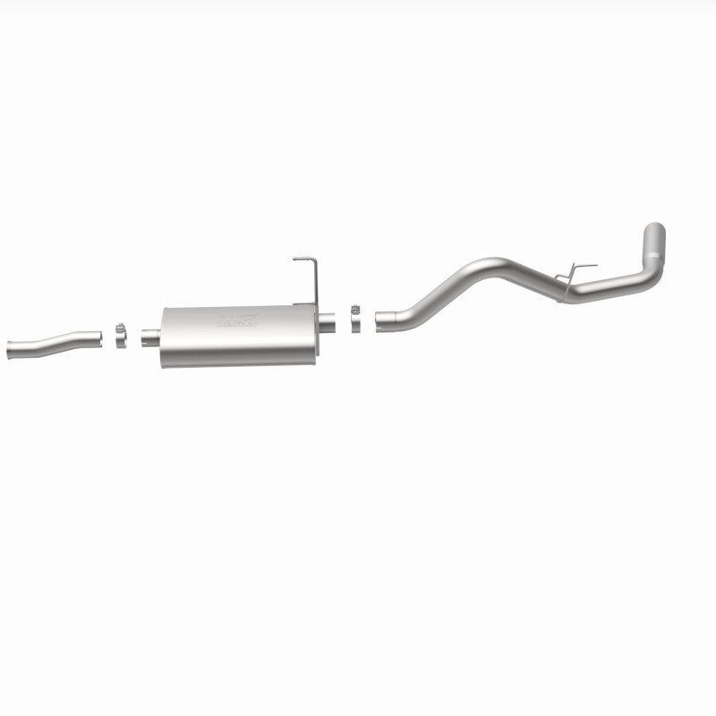 MagnaFlow Toyota Tundra Street Series Cat-Back Performance Exhaust System 15809 360 Degree Image Set