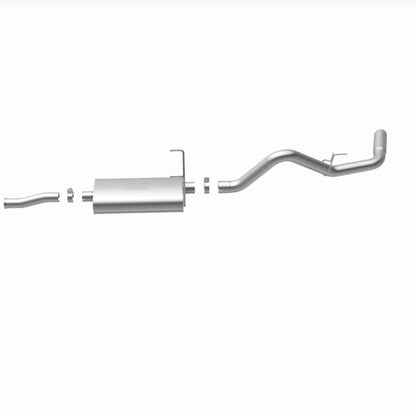 MagnaFlow Toyota Tundra Street Series Cat-Back Performance Exhaust System 15809 360 Degree Image Set