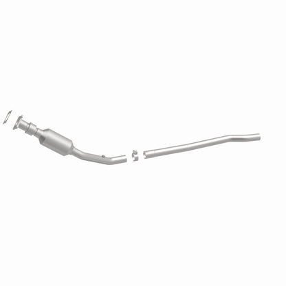 MagnaFlow California Grade CARB Compliant Direct-Fit Catalytic Converter 4451221 360 Degree Image Set