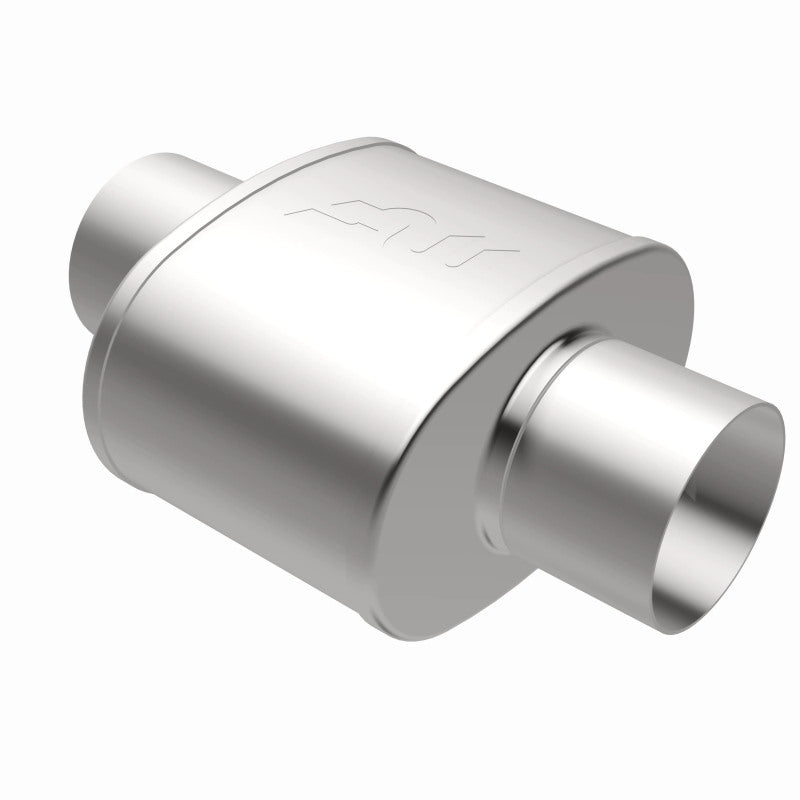 Magnaflow 5" X 8" Oval Straight-Through 14150 360 Degree Image Set