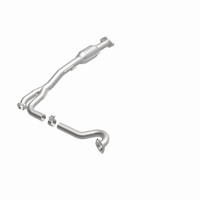 MagnaFlow Jeep Liberty OEM Grade Federal / EPA Compliant Direct-Fit Catalytic Converter 49491 360 Degree Image Set