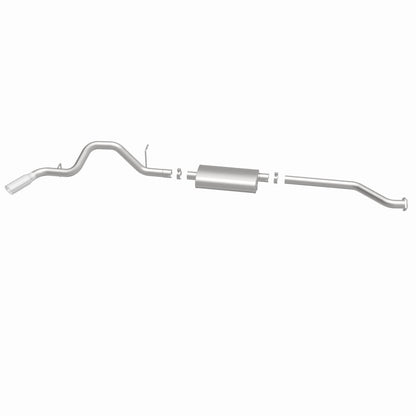 MagnaFlow Street Series Cat-Back Performance Exhaust System 15618 360 Degree Image Set