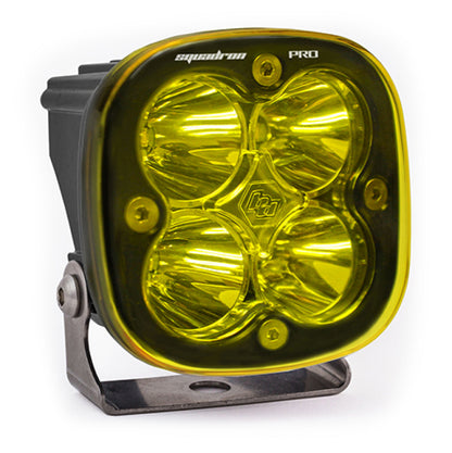 Baja Designs Squadron Pro Black LED Auxiliary Light Pod - Universal 490016 Photo - Primary