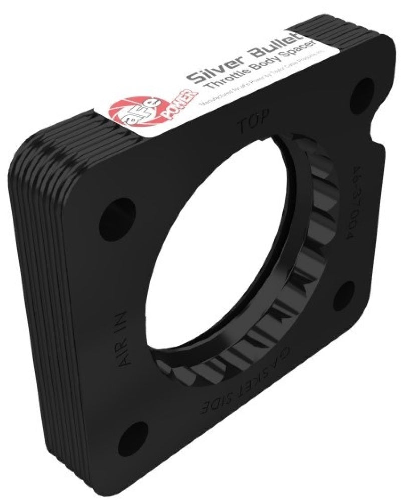 aFe Silver Bullet Throttle Body Spacer Kit  Acura TLX 15-20 V6-3.5L 46-37004 46-37004 User 1