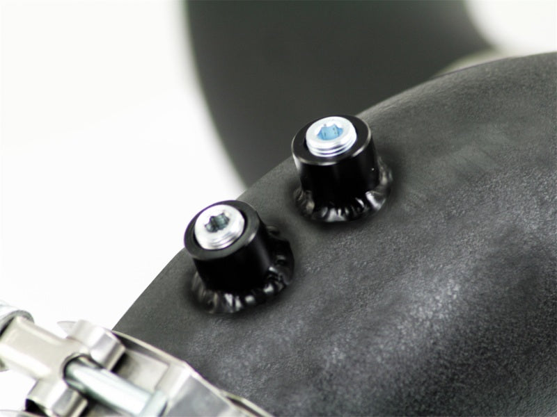 aFe BladeRunner 3in Intercooler Tube Cold Side GM Diesel Trucks 46-20048 Photo - Unmounted