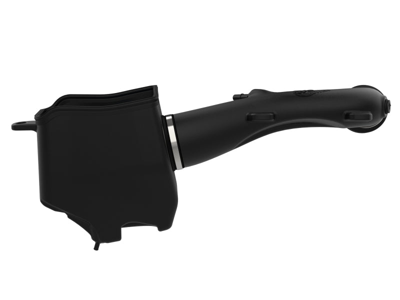 aFe Magnum FORCE Stage-2 Pro 5R Cold Air Intake System Jeep Wrangler (JL) 18-23 V6-3.6L 54-13078R 54-13078R Photo - Unmounted