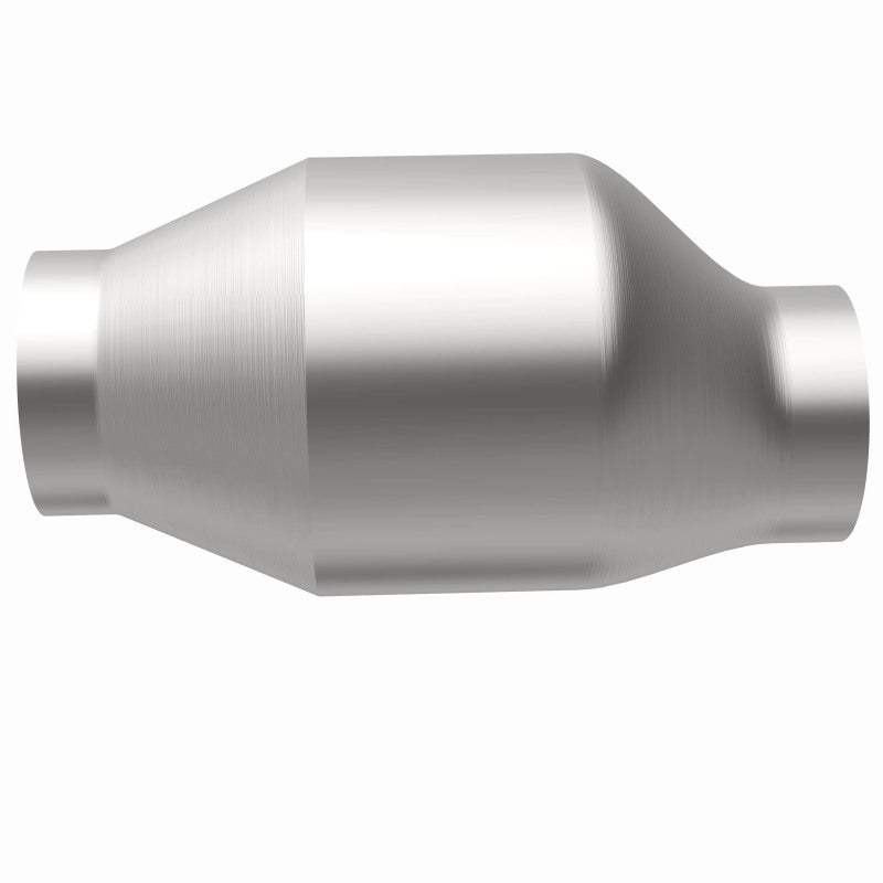 MagnaFlow Standard Grade Federal / EPA Compliant Universal Catalytic Converter 60020 360 Degree Image Set