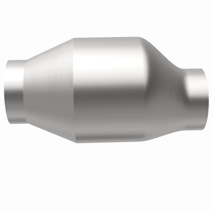 MagnaFlow Standard Grade Federal / EPA Compliant Universal Catalytic Converter 60020 360 Degree Image Set