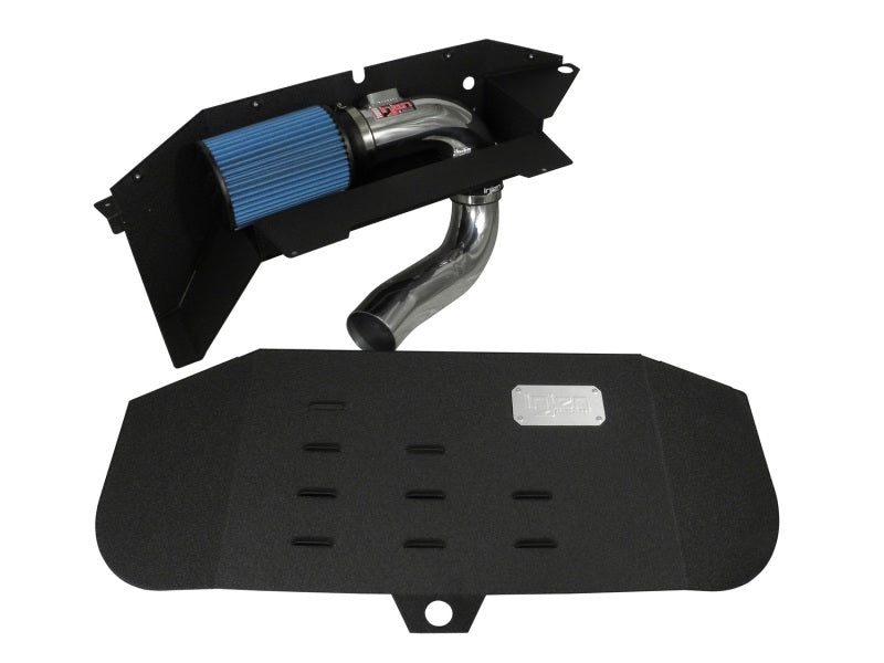 Injen Short Ram Intake, Polished for 13 BMW 328i F30 N20/N26 2.0L (t) 4cyl SP1122P Photo - Primary