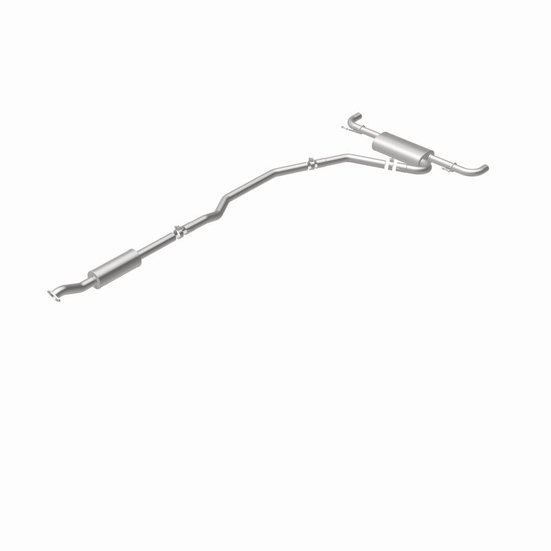 MagnaFlow Street Series Cat-Back Performance Exhaust System 15230 360 Degree Image Set