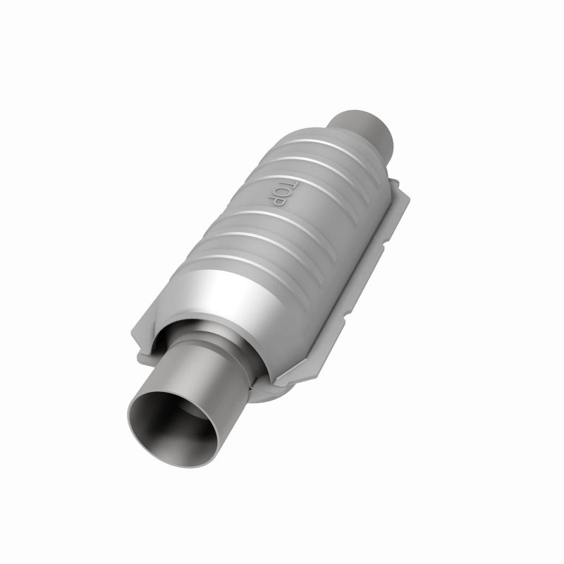 MagnaFlow Mercedes-Benz California Grade CARB Compliant Universal Catalytic Converter 454305 360 Degree Image Set