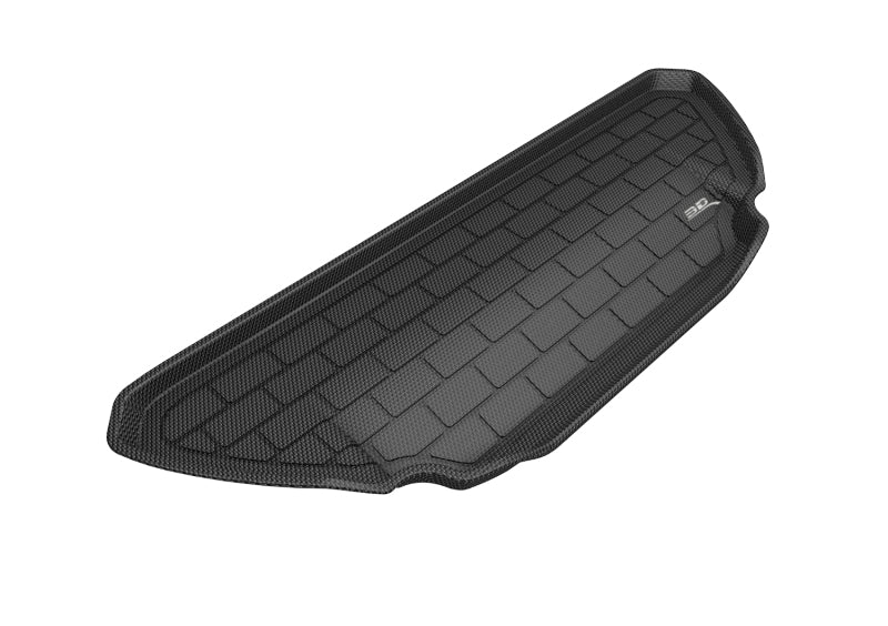 3D MAXpider 2016-2020 Tesla Model X Kagu Cargo Liner - Black M1TL0031309 M1TL0031309 Photo - Primary