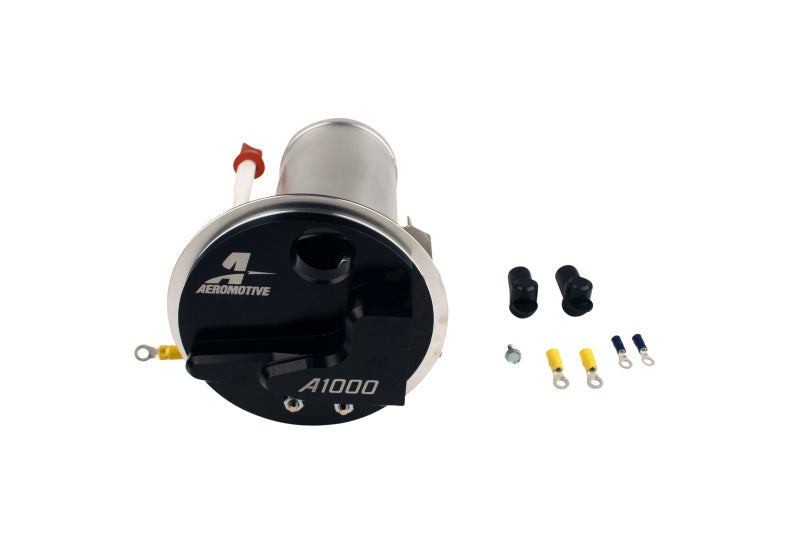 Aeromotive 07-09 GT500 A1000 Stealth Kit 18682 Photo - Primary