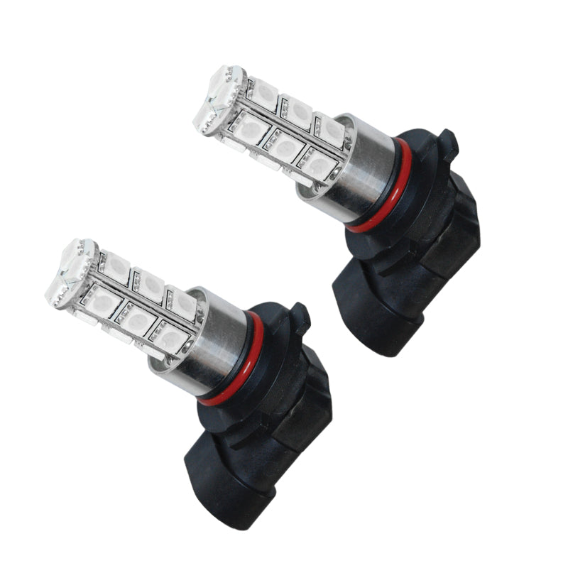 ORACLE Lighting Oracle H10/9145 18 LED Bulbs (Pair) - Amber 3601-005 3601-005 Photo - Primary