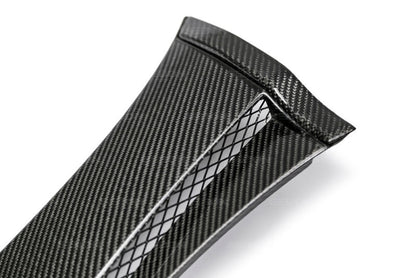 Seibon 08-14 Subaru STI Carbon Fiber Fender Caps FFC0809SBIMP FFC0809SBIMP Photo - Primary