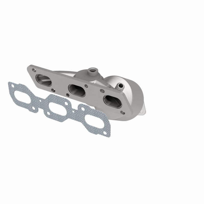 MagnaFlow Mazda 6 HM Grade Federal / EPA Compliant Manifold Catalytic Converter 50370 360 Degree Image Set