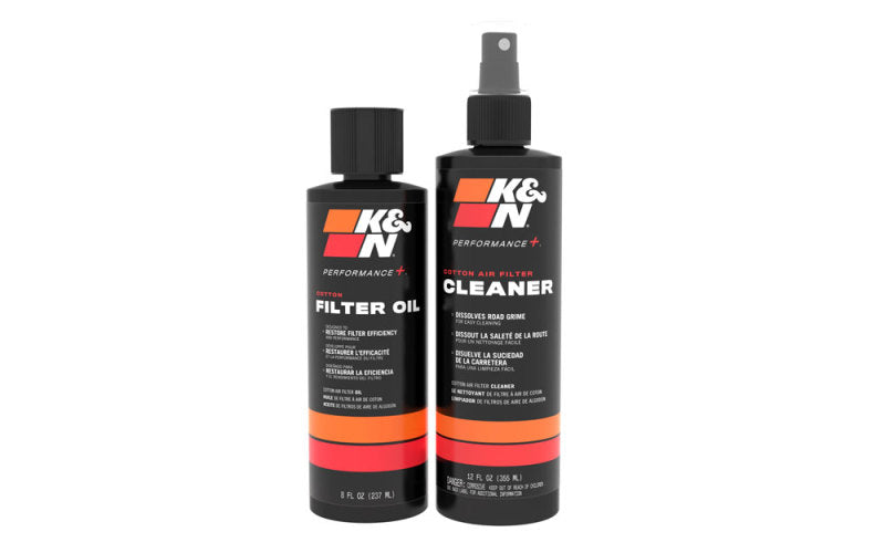 K&N Engineering K&N Filter Cleaning Kit - Squeeze Blue 99-5050BL