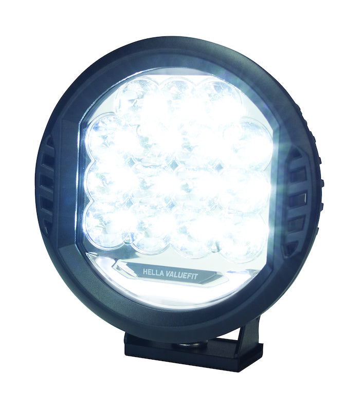 Hella 500 LED Driving Lamp - Single 358117161 358117161 Photo - Close Up