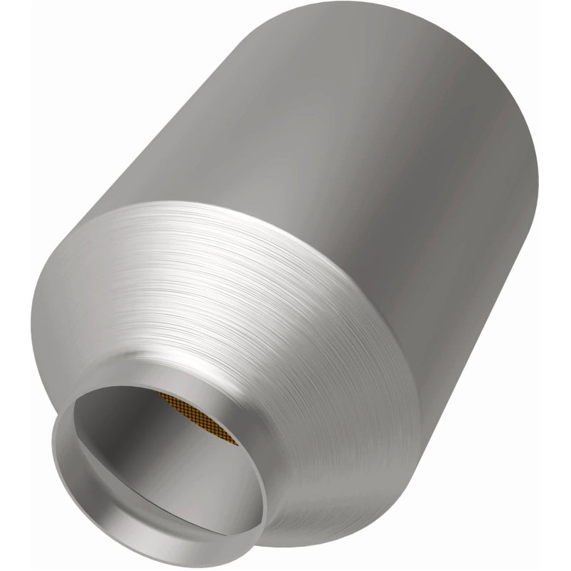 MagnaFlow California Grade CARB Compliant Universal Catalytic Converter 5551206 Photo - out of package