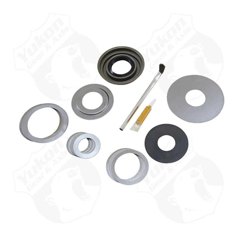 Yukon Gear & Axle Yukon Gear Minor install Kit For Dana 36 ICA Diff MK D36-VET MK D36-VET Photo - Primary