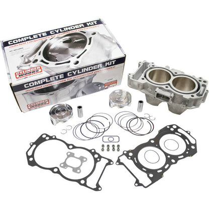 Cylinder Works 20-23 Kawasaki KRX 1000 Teryx 1000cc +3mm Big Bore Cylinder Kit 1065cc CW31015K01 CW31015K01 Photo - Primary