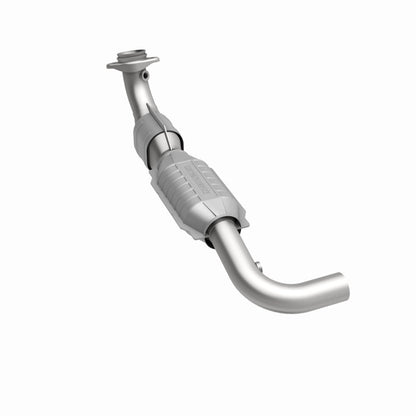 MagnaFlow Ford HM Grade Federal / EPA Compliant Direct-Fit Catalytic Converter 93447 360 Degree Image Set