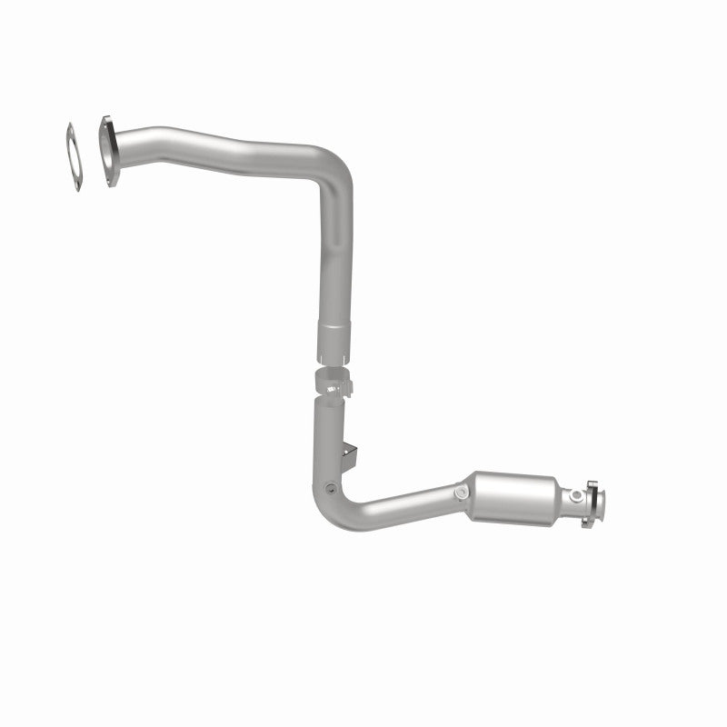 MagnaFlow Land Rover OEM Grade Federal / EPA Compliant Direct-Fit Catalytic Converter 49719 360 Degree Image Set