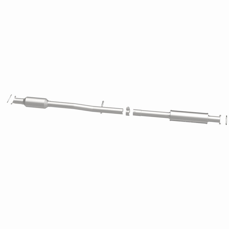 MagnaFlow OEM Grade Federal / EPA Compliant Direct-Fit Catalytic Converter 52815 360 Degree Image Set