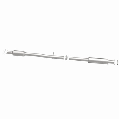 MagnaFlow OEM Grade Federal / EPA Compliant Direct-Fit Catalytic Converter 52815 360 Degree Image Set