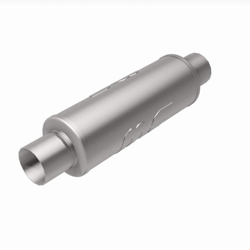 Magnaflow 5" Round Straight-Through 14867 360 Degree Image Set